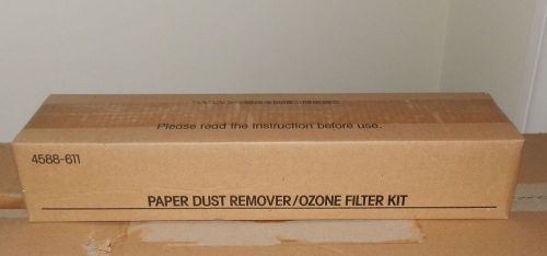 paper dust remover / ozone filter kit 4588-611