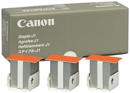 Brand new genuine canon j1 staple cartridges refill model: 6707a001ac for sale