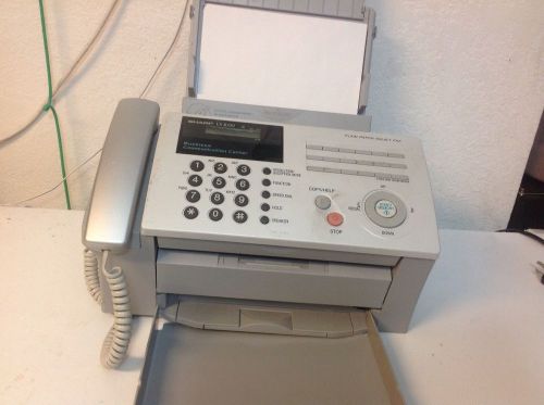 Sharp UX B700 Business Communication Center. Plain paper inkjet. Fax