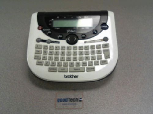 BROTHER P-TOUCH LABEL MAKER MODEL PT-1290