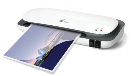 Royal sovereign 9-inch laminator (cs-923) new for sale