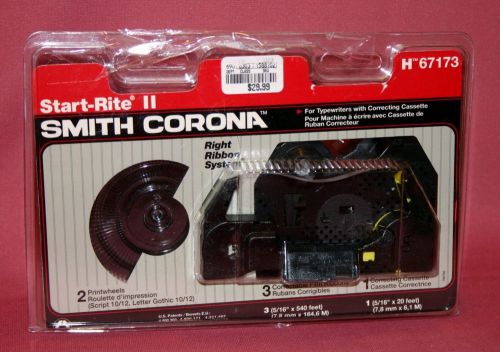 Smith Corona Start-Rite II H67173 - Typewriter Correction Cassette Ribbon Wheel