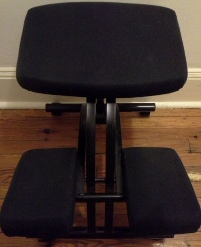 Adjustable Ergonomic Kneeling Chair Seat Office Furniture Desk Back Spine
