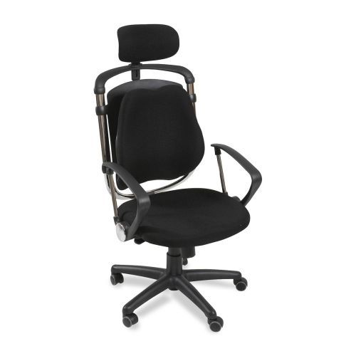 Balt Inc 34571 Posture Perfect Chair 26inx21inx44in Black