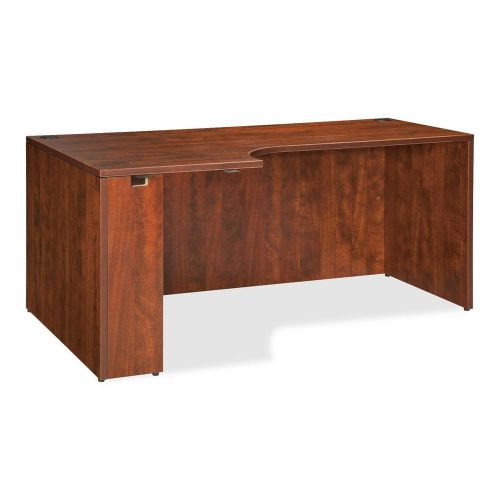 Lorell LLR69911 Hi-Quality Cherry Laminate Office Furniture