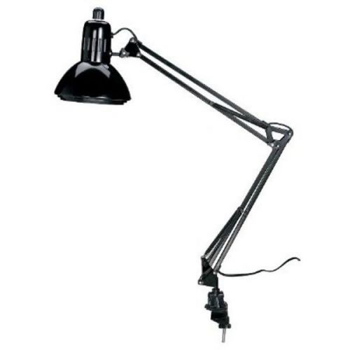Alvin g2540-b swing arm lamp, black for sale