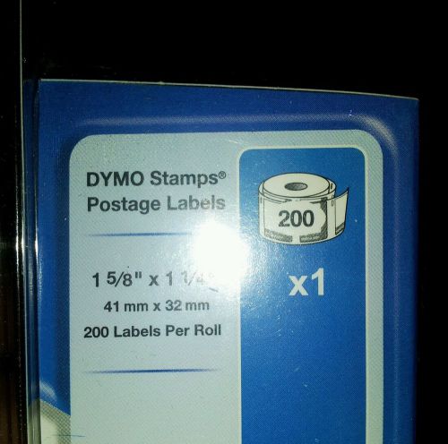 Dymo 1757435 LW DYMO Stamps Postage Labels
