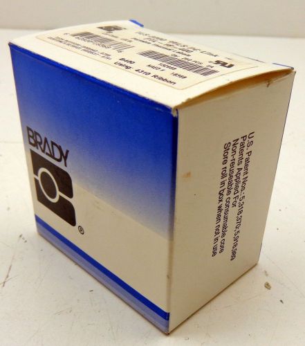 Brady PTL-18-400 Thermal Label Roll