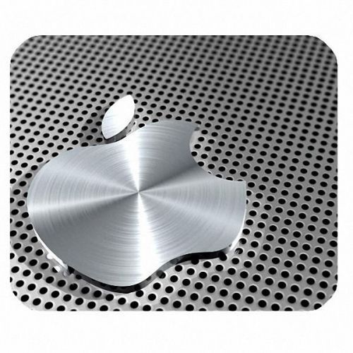 New Apple Mac Famous Logo Mouse Pads Mats Mousepad Hot Gift