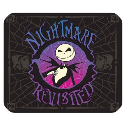 The Mouse Pad with Nightmare Before Christmas Style