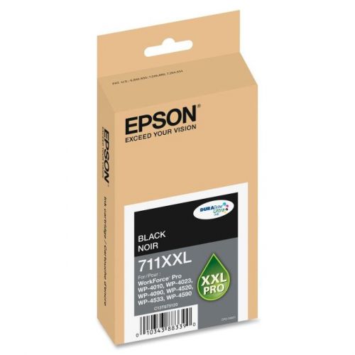 EPSON - ACCESSORIES T711XXL120 EPSON WORKFORCE INK XXL