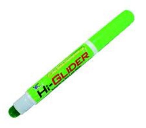 Yasutomo Hi-Glider Gel Stick Green