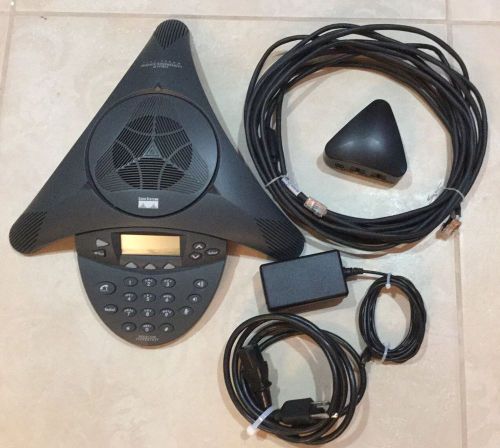 POLYCOM CISCO IP Conference VoIP Phone Station 7936 (CP-7936) Ex Cond Complete!