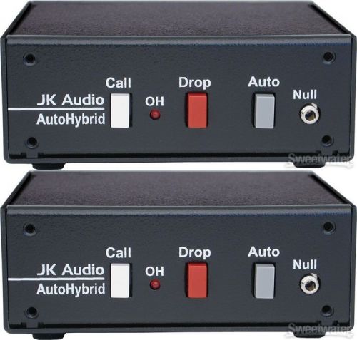 JK Audio AutoHybrid (2-pack) Value Bundle