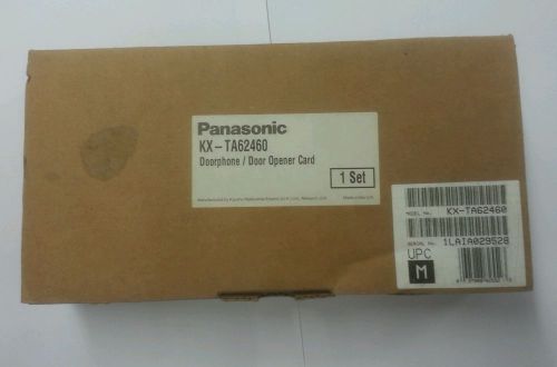 Panasonic Doorphone/Door Opener Card KX-TA62460 (A1)
