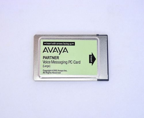 Partner Large V/M card  CWD4B