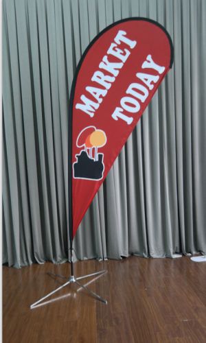 Indoor Flag Banner