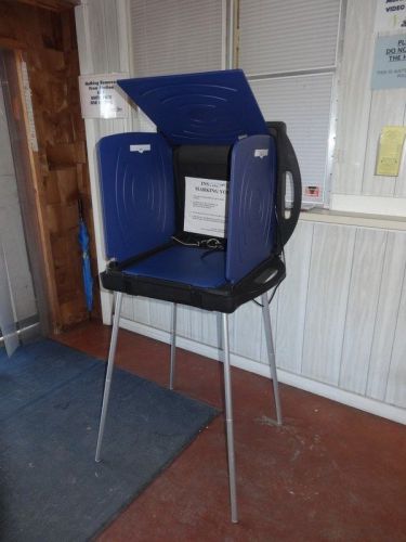 ES&amp;S PORTABLE VOTING BOOTH