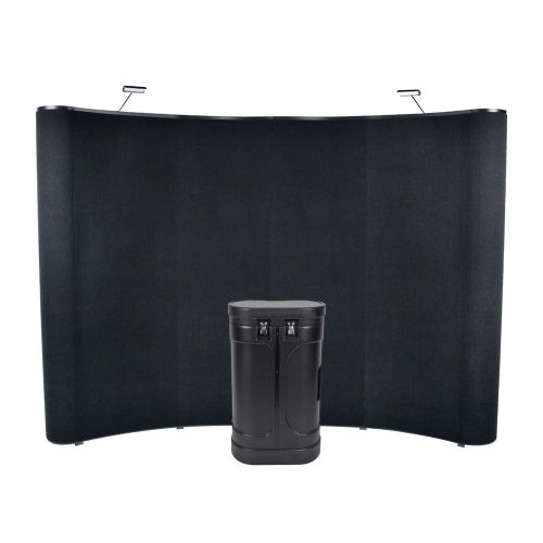 10&#039; wave pop up display (velcro™) for sale