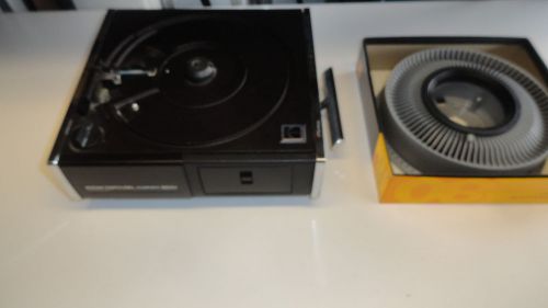 Vintage Kodak Carousel Slide Projector Custom 860H - Free shipping