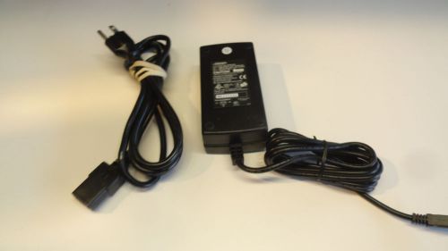 T8:  Hypercom Credit Card Terminal AC Power Supply SNP-KA39-H (870003-001)