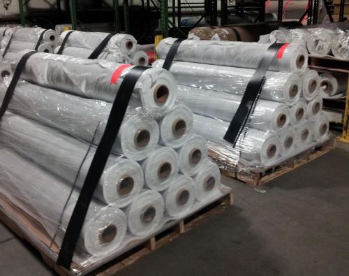 C3 60mil 60&#034; x 100&#039; PVC Roofing Roll