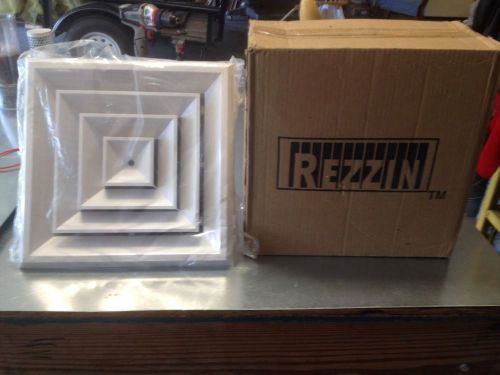 Rezzin 12 By 12 Multi Size Supply Line Cieling Registers