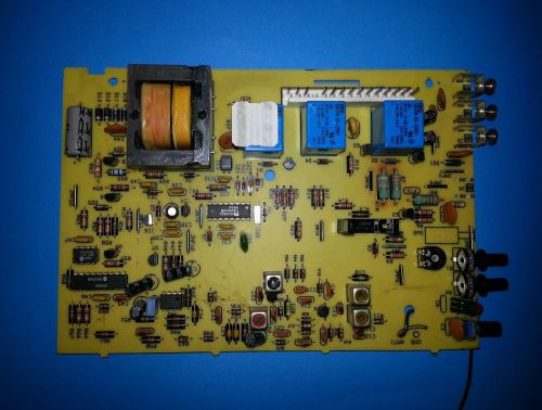 Genie intellicode garage door opener decoder receiver/ciruit board 20380r for sale