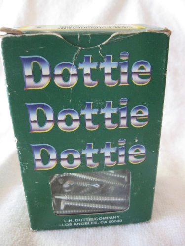 Dottie Self Drilling Screws 10x2 Box of 100