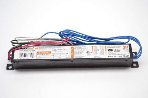 General electric ge ge332max-h/ultra ultra 120-277v-ac ballast lighting b423446 for sale