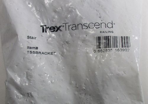 Trex TSSBRACKET Transcend Stair Rail Kit