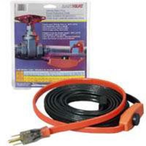 40ft esyheat braided heat tape easy heat inc heat tape ahb-140 013627109582 for sale