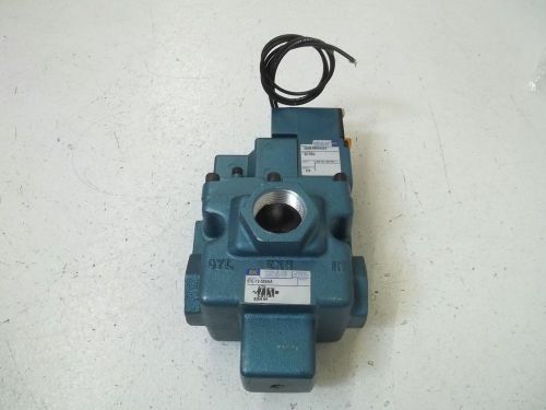 MAC 57C-12-506AA SOLENOID VALVE *USED*