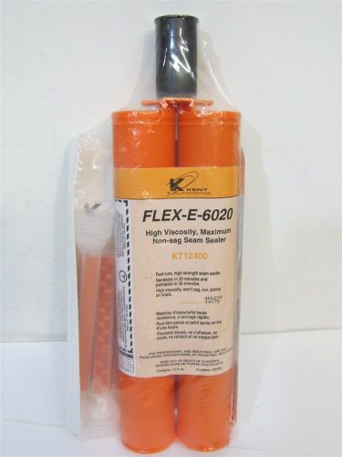 Kent Flex-E-6020 High Viscosity Seam Sealer