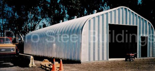DuroSPAN Steel 30x30x14 Metal Building Kits Factory DiRECT HOME Garage Workshop