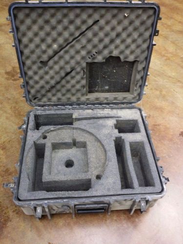 Pelican Case for Trimble MS750 Ground Plane Base Station