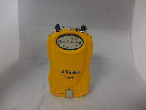 Trimble 5700 GPS L1 L2 Base or Rover Internal Radio 450-470 Radio