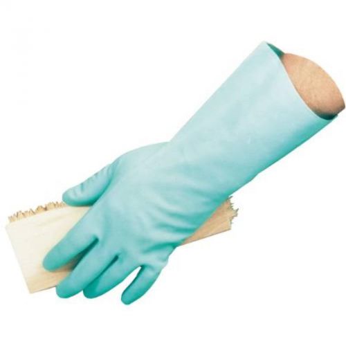 Sz Small Green Nitrile Gloves, 1 Pair Impact Products Gloves 8217S 729661129157