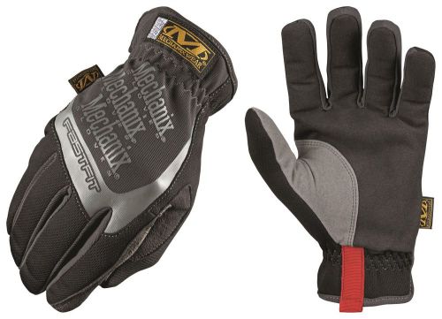 Mechanix wear fast fit outdoor working glove easy on/off black choose size for sale