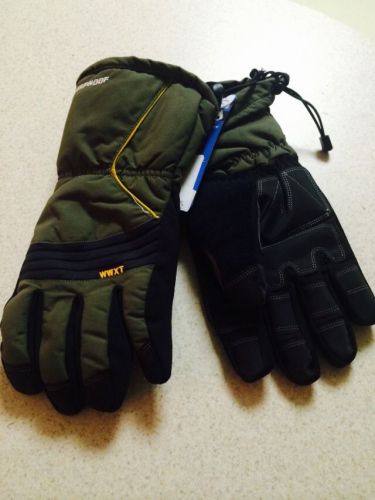 Youngstown Glove 11-3460-60-XL Waterproof Winter XT 200 gram Thinsulate