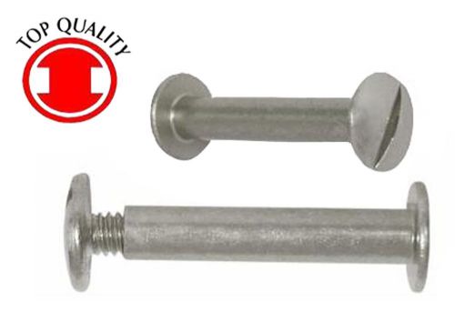 Aluminum Binding Post Screw #8-32 X 3/8&#034;