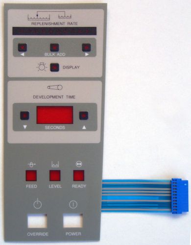 LogEtronics Rapid Access Processor  L2100 Panel Switch L00400126