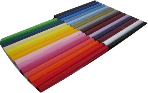 Thermo transfer for textile Siser Heat Transfer Vinyl - 1 yard of any colors