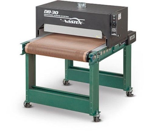 Conveyor dryer for textiles - vastex db-30 for sale