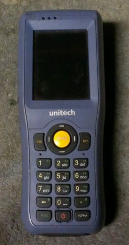 Unitech scanner ( 5 scanners )