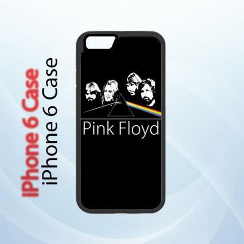 iPhone and Samsung Case - Pink Floyd Rock Band Dark Side of the Moon - Cover