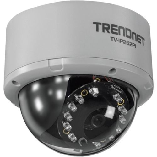Trendnet tv-ip262pi megapixel poe dome inet camera for sale