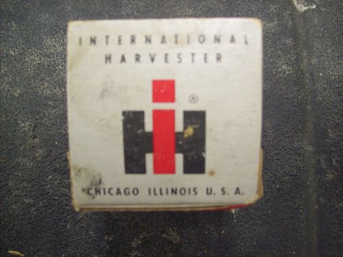 NOS Box of IH rivets Tractor Combine Mower Parts.