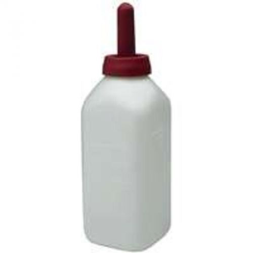 2quart calf bottle/nipple miller mfg co feeders/waterers 9812 084369098120 for sale