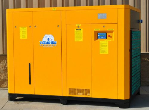 Industrial! Eaton Compressor 175HP 3 Phase Rotary Screw Air Compressor